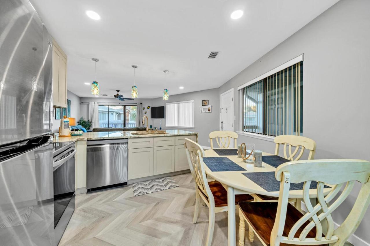 Crystal Village II 6B - Close To The Beach 2Bd 2Ba デスティン エクステリア 写真