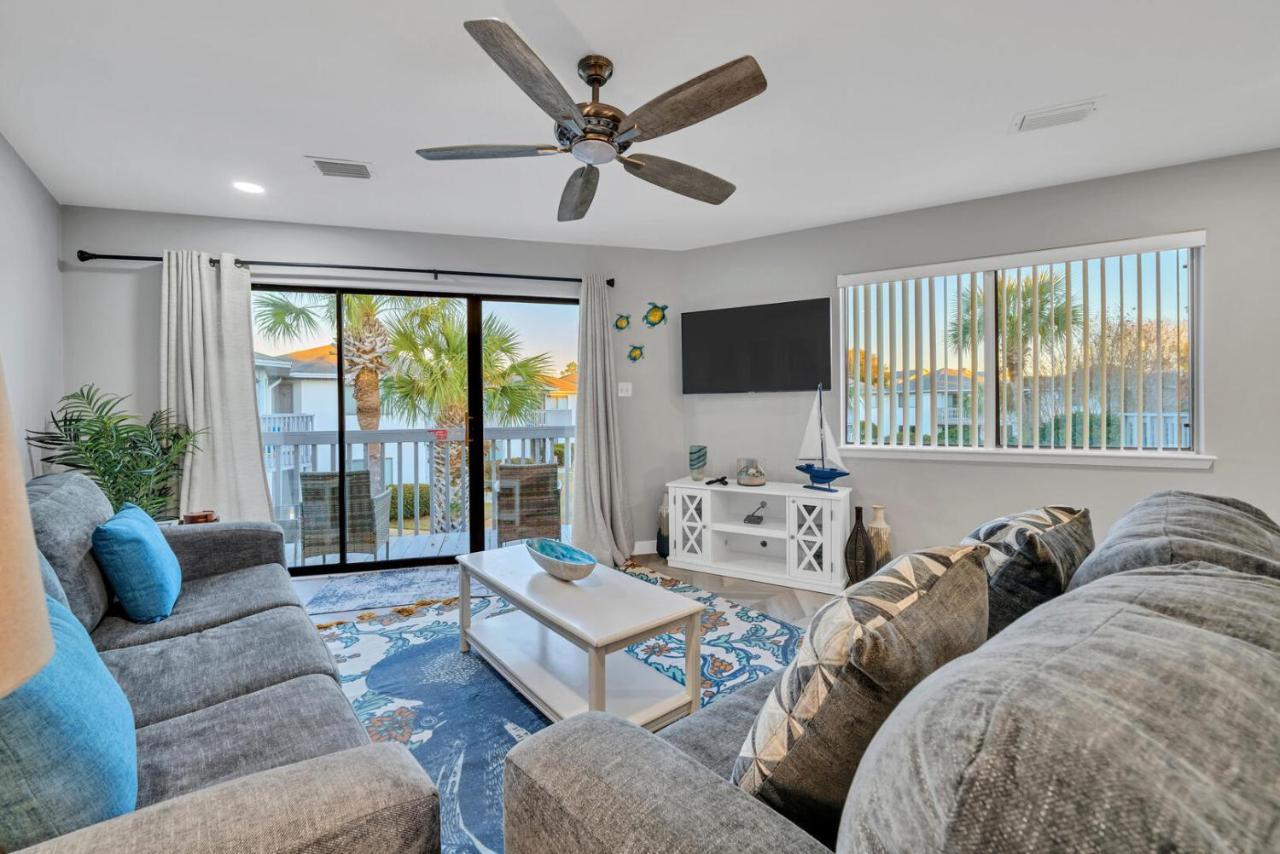 Crystal Village II 6B - Close To The Beach 2Bd 2Ba デスティン エクステリア 写真
